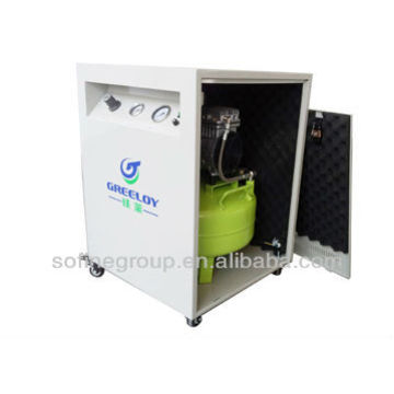 Silent Oil Free Air Compressor for Dental Laboratory
